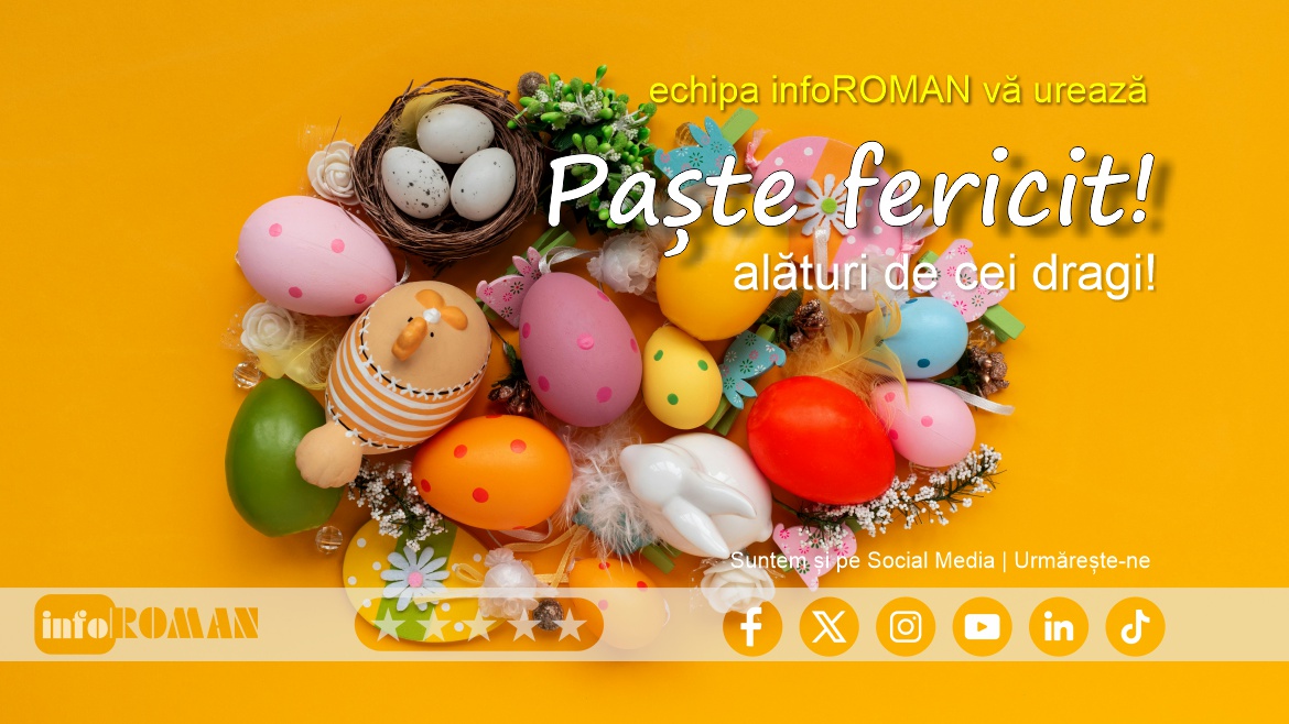 Paștele este una dintre cele mai importante sărbători creștine