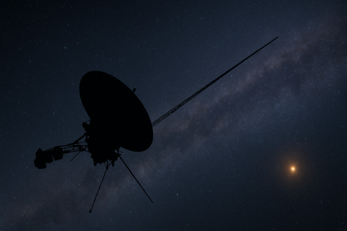Voyager 1: Povestea sondei NASA care a schimbat istoria spațiului