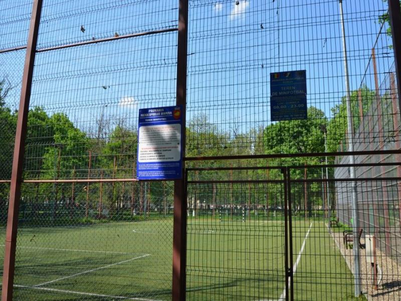 Complex Sportiv „Sala Sporturilor” Roman