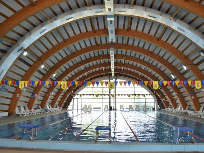 Complex Sportiv „Sala Sporturilor” Roman