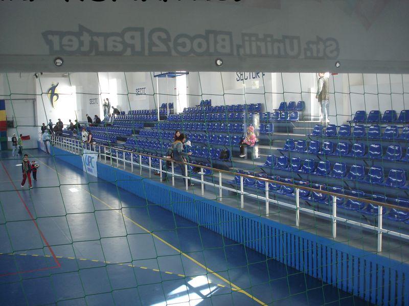 Complex Sportiv „Sala Sporturilor” Roman
