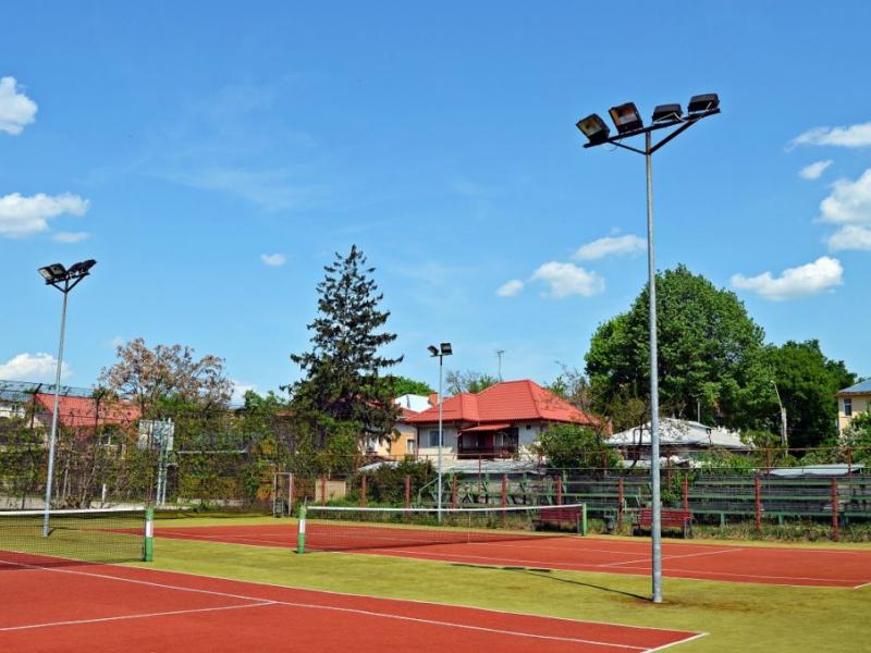 Complex Sportiv „Sala Sporturilor” Roman