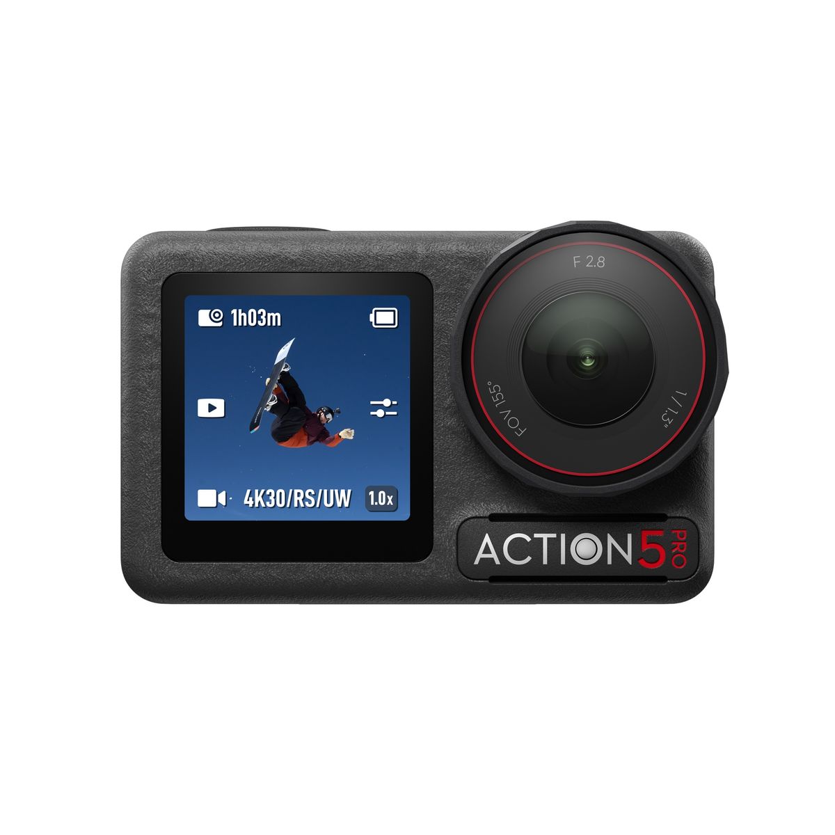 Osmo Action 5 Pro Camera de Actiune 4K Adventure Combo