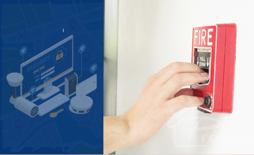 Sisteme detectie incendiu