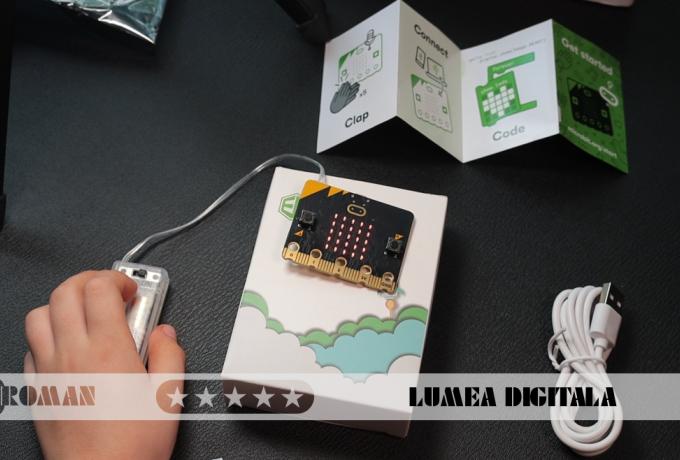 Ce este BBC micro:bit și de ce ar trebui să-l încerci?
