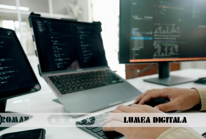 Servicii Web Design – Crearea unei Prezențe Online Profesionale