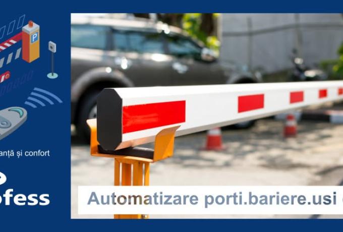 Automatizarea porților și ușilor de garaj – confortul începe de la intrare