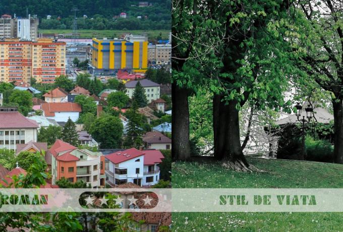 Oraș sau sat? Cum să alegi stilul de viață potrivit