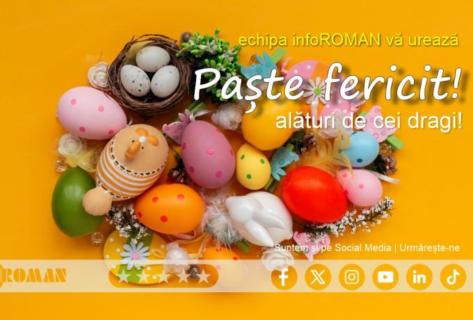 Paștele este una dintre cele mai importante sărbători creștine
