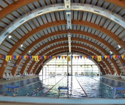 Complex Sportiv „Sala Sporturilor” Roman