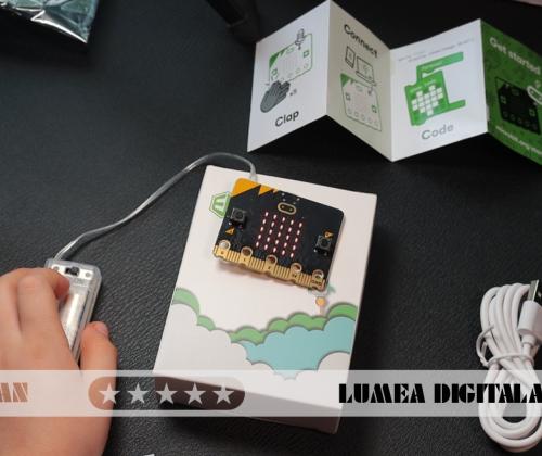 Ce este BBC micro:bit și de ce ar trebui să-l încerci?