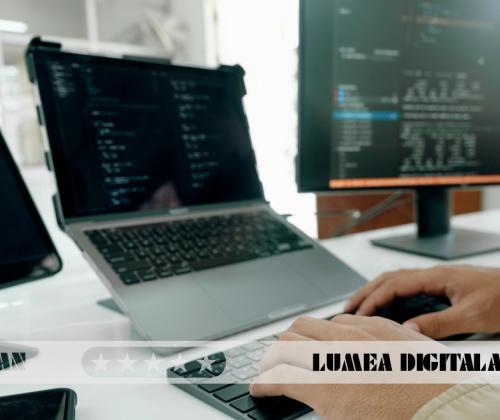 Servicii Web Design – Crearea unei Prezențe Online Profesionale