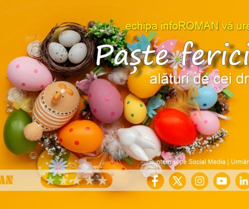 Paștele este una dintre cele mai importante sărbători creștine