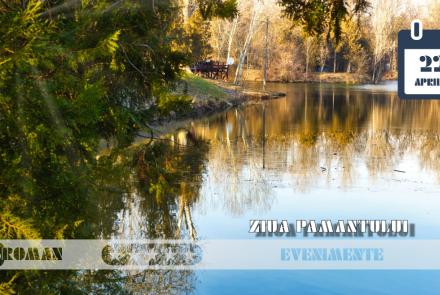 22 Aprilie 2025 – Ziua Pământului: Un Memento Să Ne Întoarcem Spre Natură